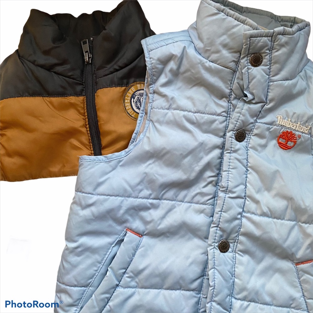 2T Timberland Vests bundle